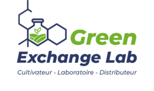 Logo green exchange lab