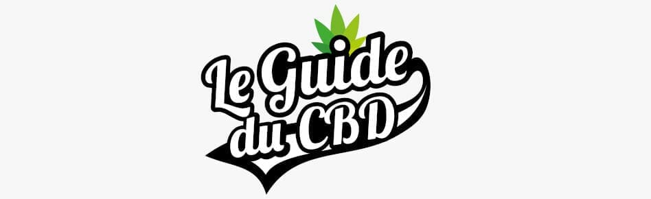Logo Le Guide du CBD