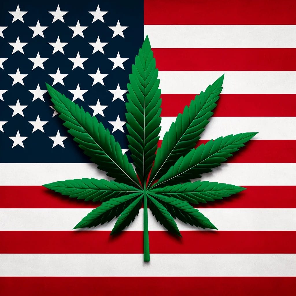 Cannabis reclassé annexe III US